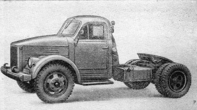ГАЗ-51П